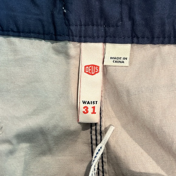 🔹 Deus Ex Machina Board Shorts - Picture 3 of 5